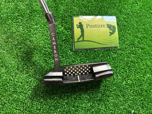 Scotty cameron tei3 newport - cameron,