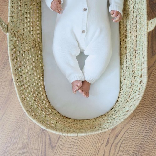 Hypoallergenic moses basket - hypoallergenic,