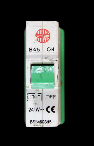 Wylex amp curve 3ka - wylex,