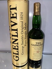 Glenlivet 12 Year Old Highland