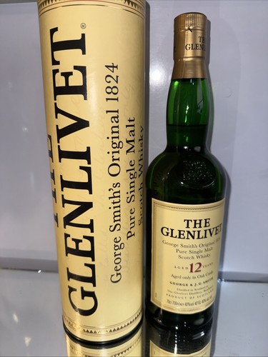 Glenlivet year old highland - glenlivet, 12