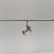 Genuine Pandora Gold Two Tone