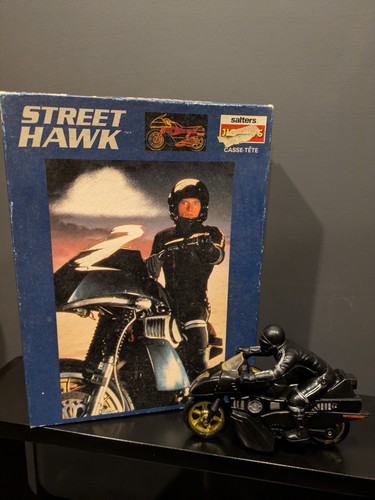 Street hawk ljn universal - hawk,