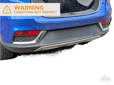 MG MG ZS Rear Bumper 2021 SUV