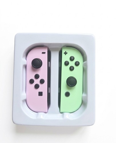 Purple and green joycons - joycons, for
