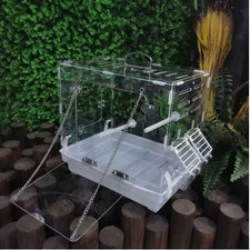 Small Acrylic Bird Cage