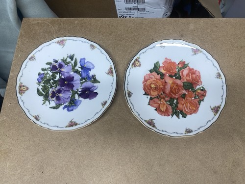Royal albert bone china floral - china,