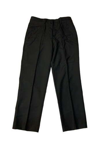 New black female uniform - black,