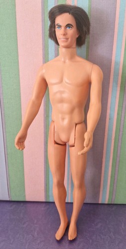 Vintage mattel mod hair - mod,