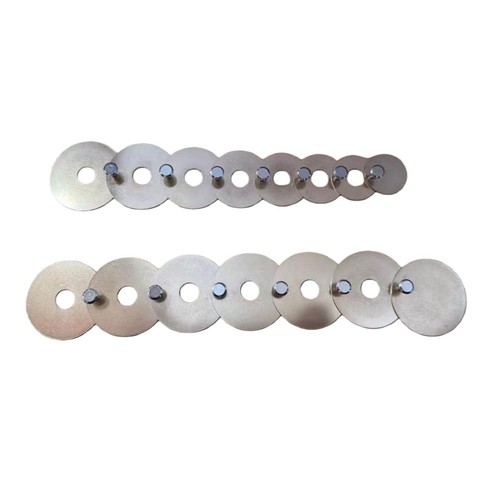 Cymbal sizzle accessories - cymbal,