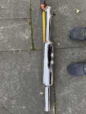 Short exhaust silencer - short, with