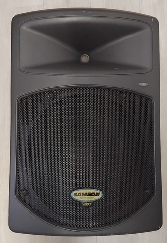 Samson 300a 12 active - samson,