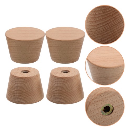 Pcs wooden ski - wooden,