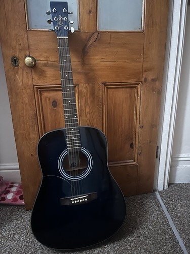 Acoustic guitar hudson 10 - acoustic,