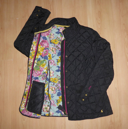 Joules moredale quilted jacket - quilted,