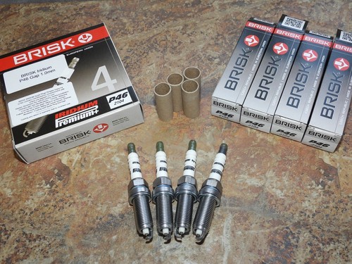 Brisk p46 iridium spark - p46,