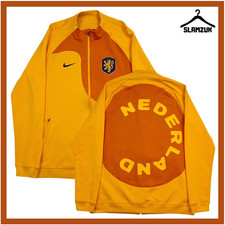 Netherlands Football Jacket