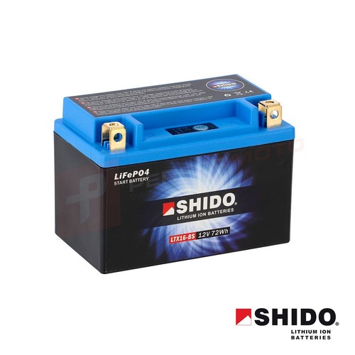 Shido ltx16 lithium ion - ltx16-bs,