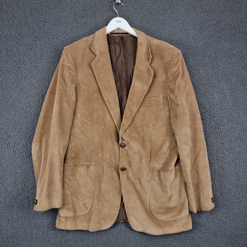 Vintage corduroy blazer - vintage,