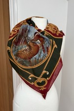 Square Cotton Scarf 88cm X