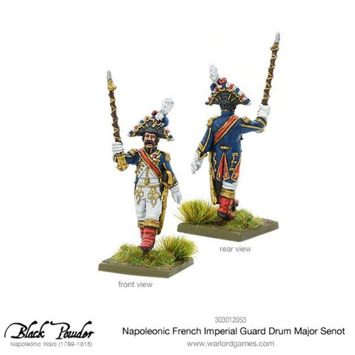Black powder napoleonic - black,