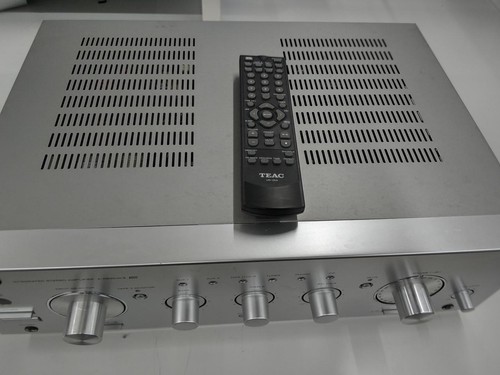 Teac r630mkii integrated - teac, a-r630mkii