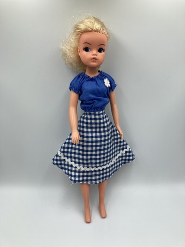 Palitoy 4th version tressy - ,