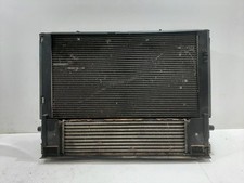 2017 BMW 116D 1.5L Diesel 6 Speed Manual  Radiator Rad Pack