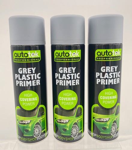 Autotek 500ml grey plastic - 500ml,