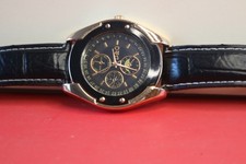 D&G Watch 44mm - used - working - please read discription .....