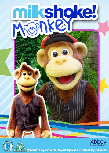 Milkshake monkey top - monkey:, nanas!