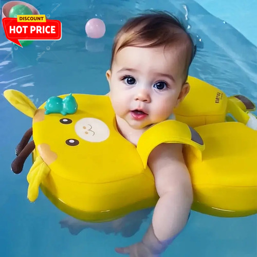 Baby swimming pool - swimming, float
