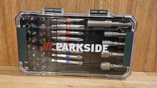 Parkside piece screwdriver - 37-piece,
