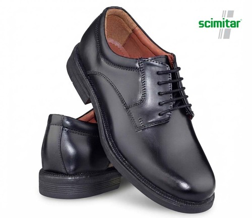 Mens smart leather formal - mens,