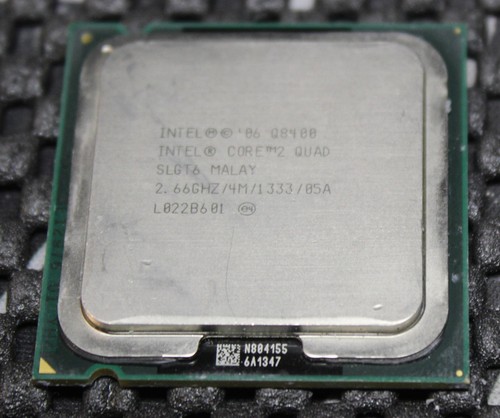 Intel core quad - intel,
