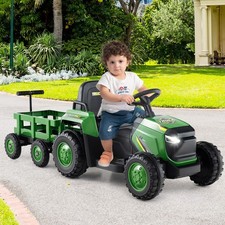 GAINOOM Kids Ride on Tractor