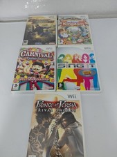 Bundle Of Nintendo Wii Games