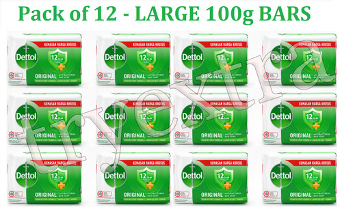 Pack dettol original - of,