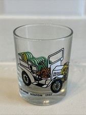 1907 De Dion Bouton Shot Glass