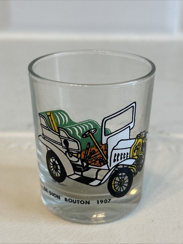 1907 dion bouton - bouton, shot