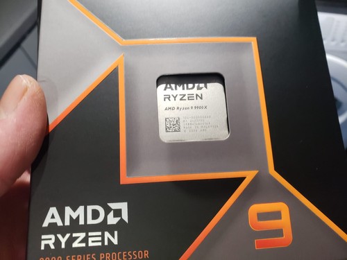 Amd processor 9900x ryzen - 9900x,