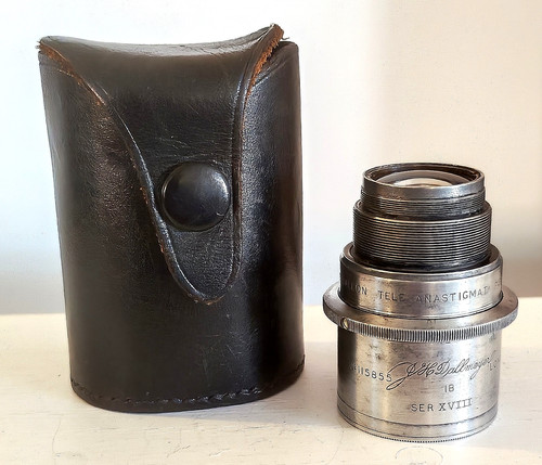 Vintage dallmeyer london - j.h.,