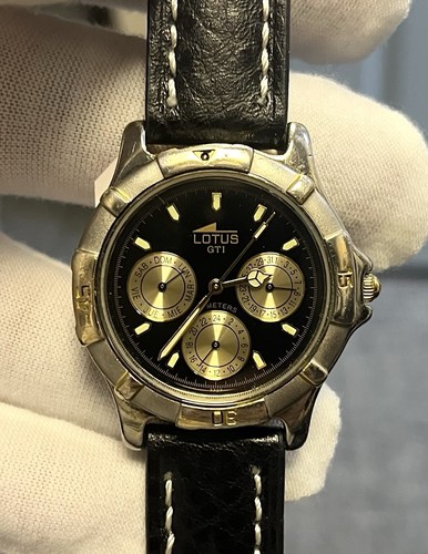 Pre owned lotus - men’s, watch