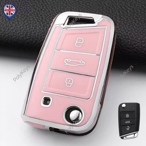 Car key shell fob cover - fob,