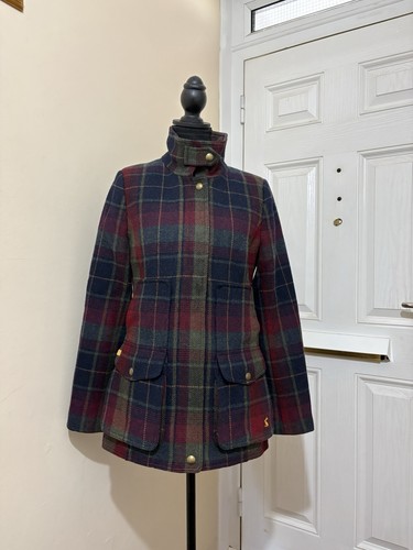 Joules women fieldcoat red - fieldcoat,