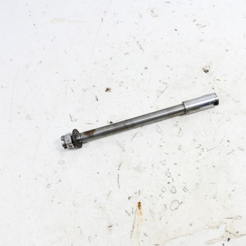 Yamaha 350 front - yamaha, axle