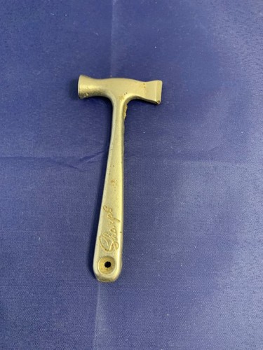 Vintage metal sharps 11cm - vintage,