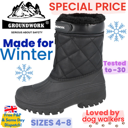 Groundwork faux leather - groundwork,