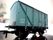 Bachmann 'BR' 12 Ton Insulated Van - Light Blue. 38-190A. OO Gauge.