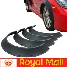 4Pcs ABS Fender Flares School